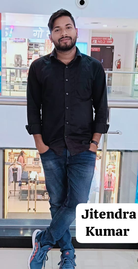 Jitendra Kumar Sahu