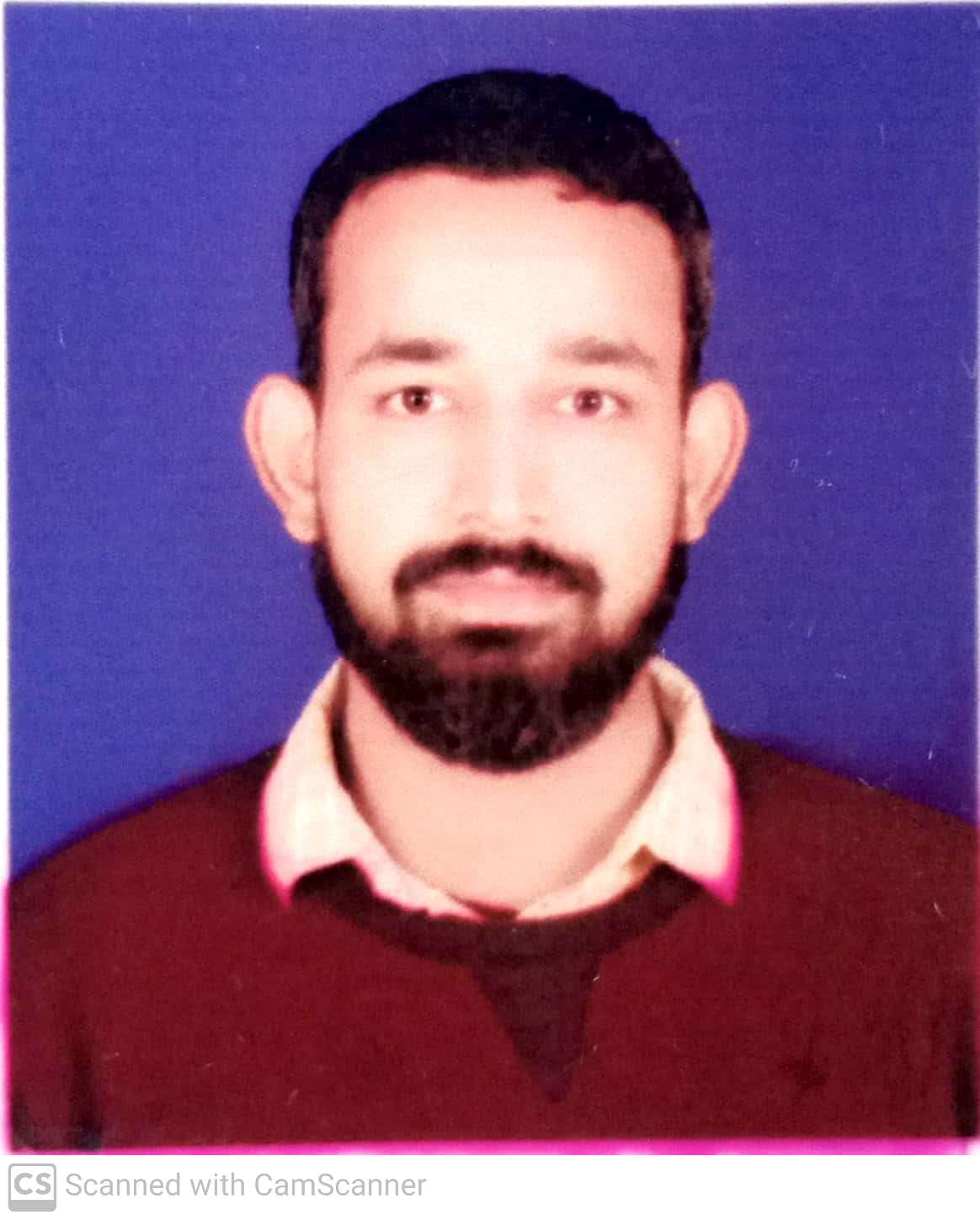 Mr. Abhishek Singh