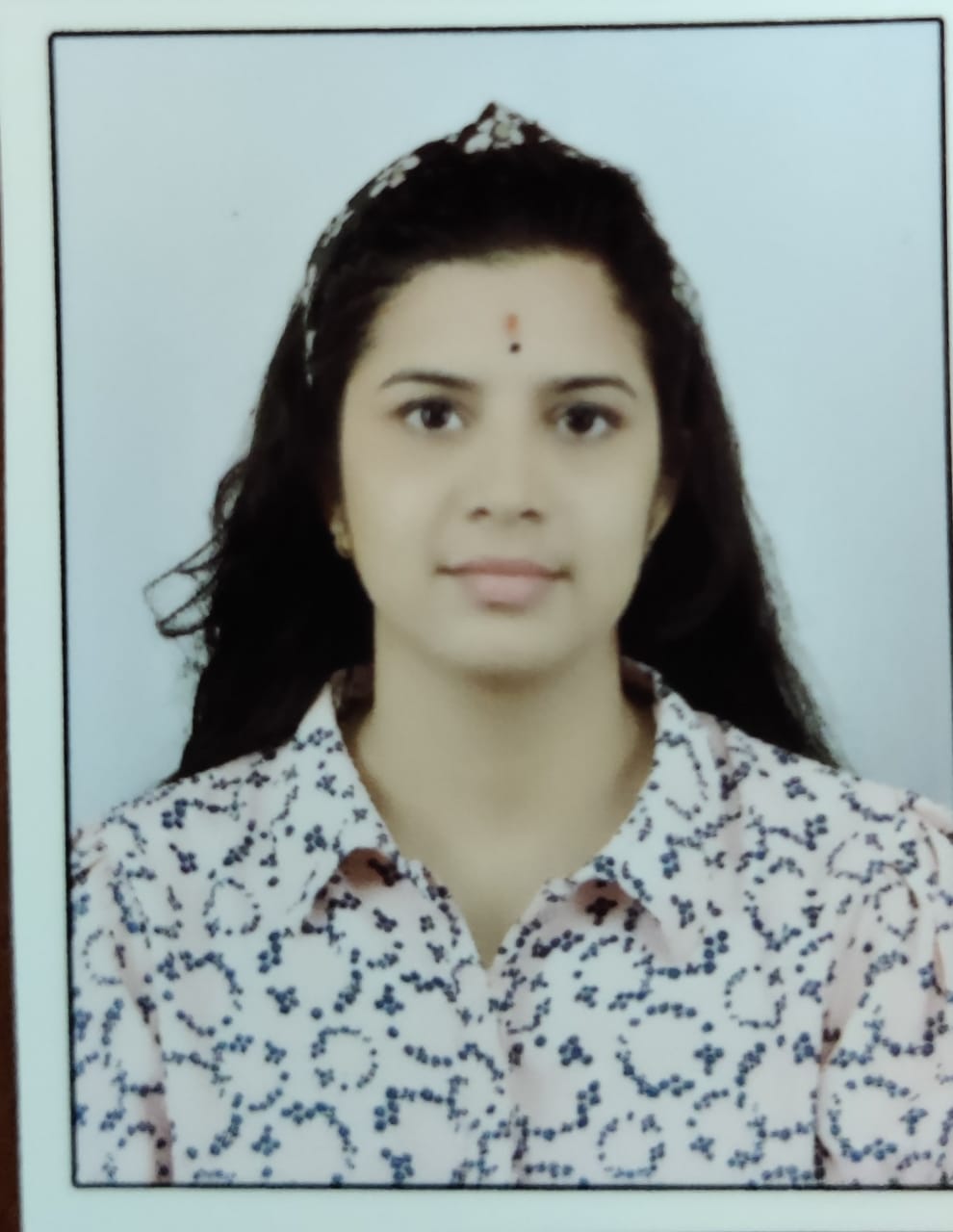 Ms. Surbhi Pandey