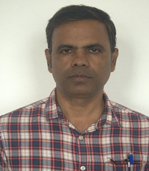 Mr. Mukesh Kumar Ghosh