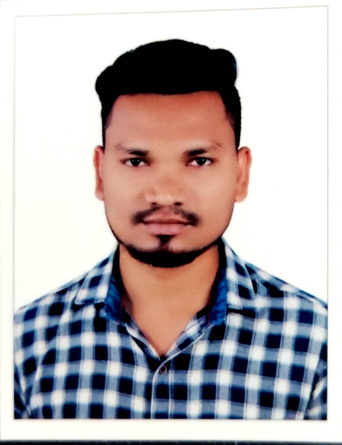Saras Kumar Dhruw