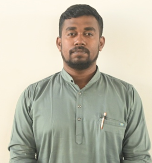 M. Nagrajan Achary