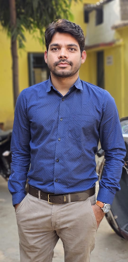 Naimish Kumar Panigrahi