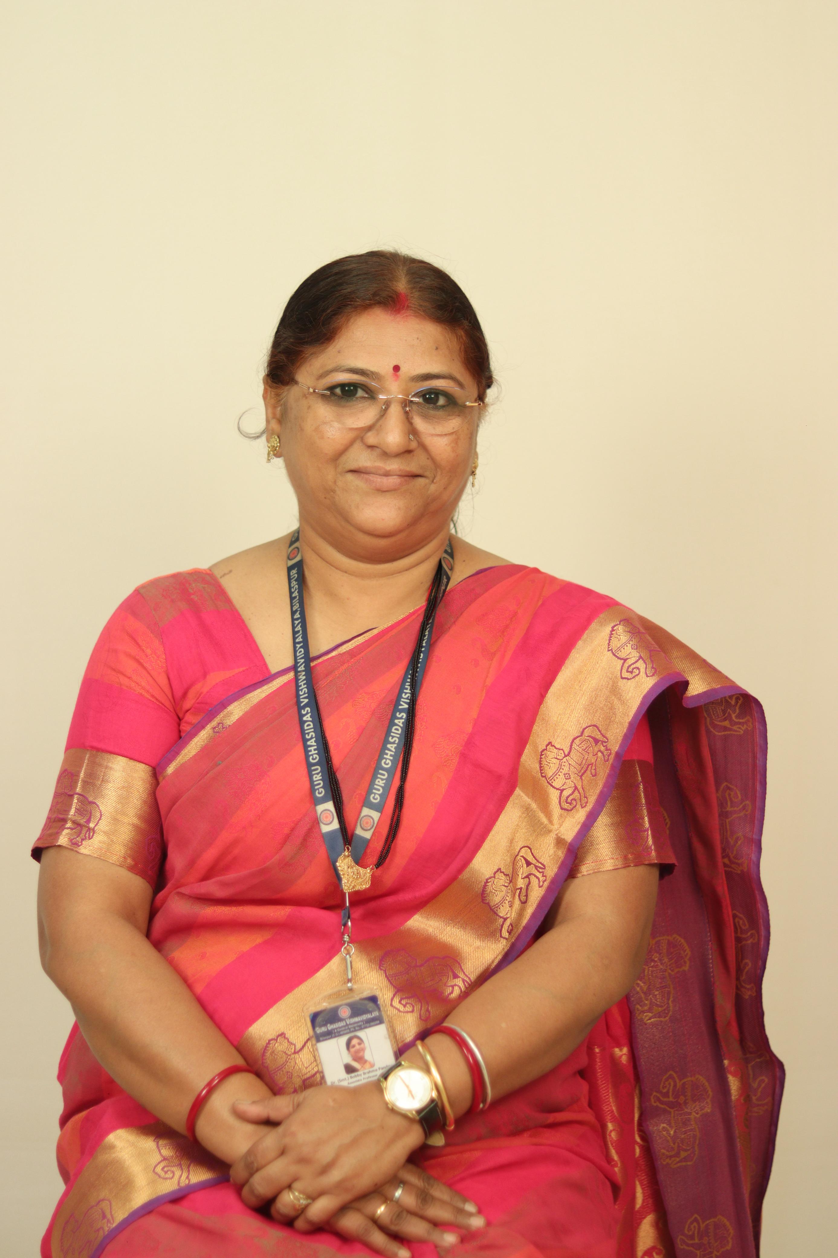 Dr. Bobby B. Pandey