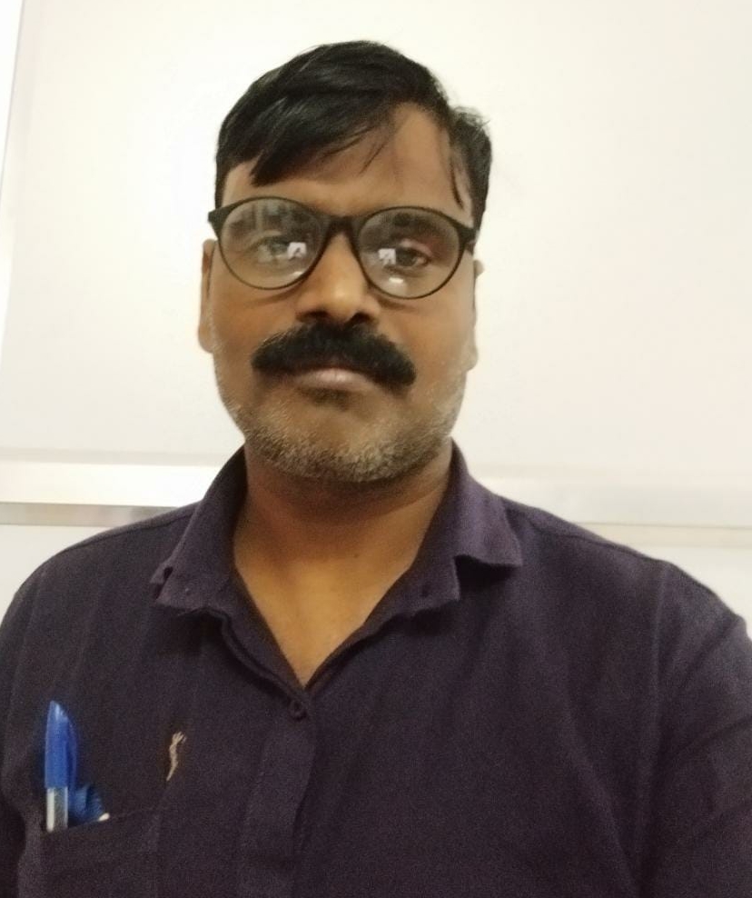 Pawan Shrivas (MTS)