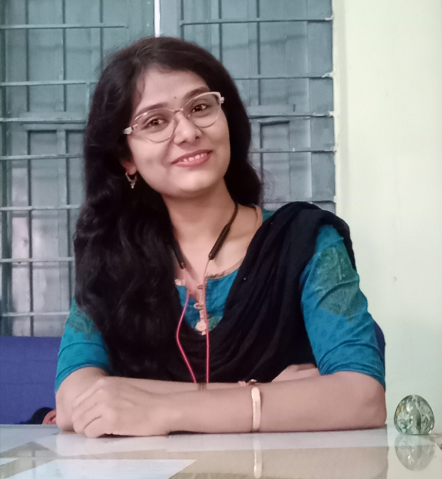 Priyanka Dwivedi
