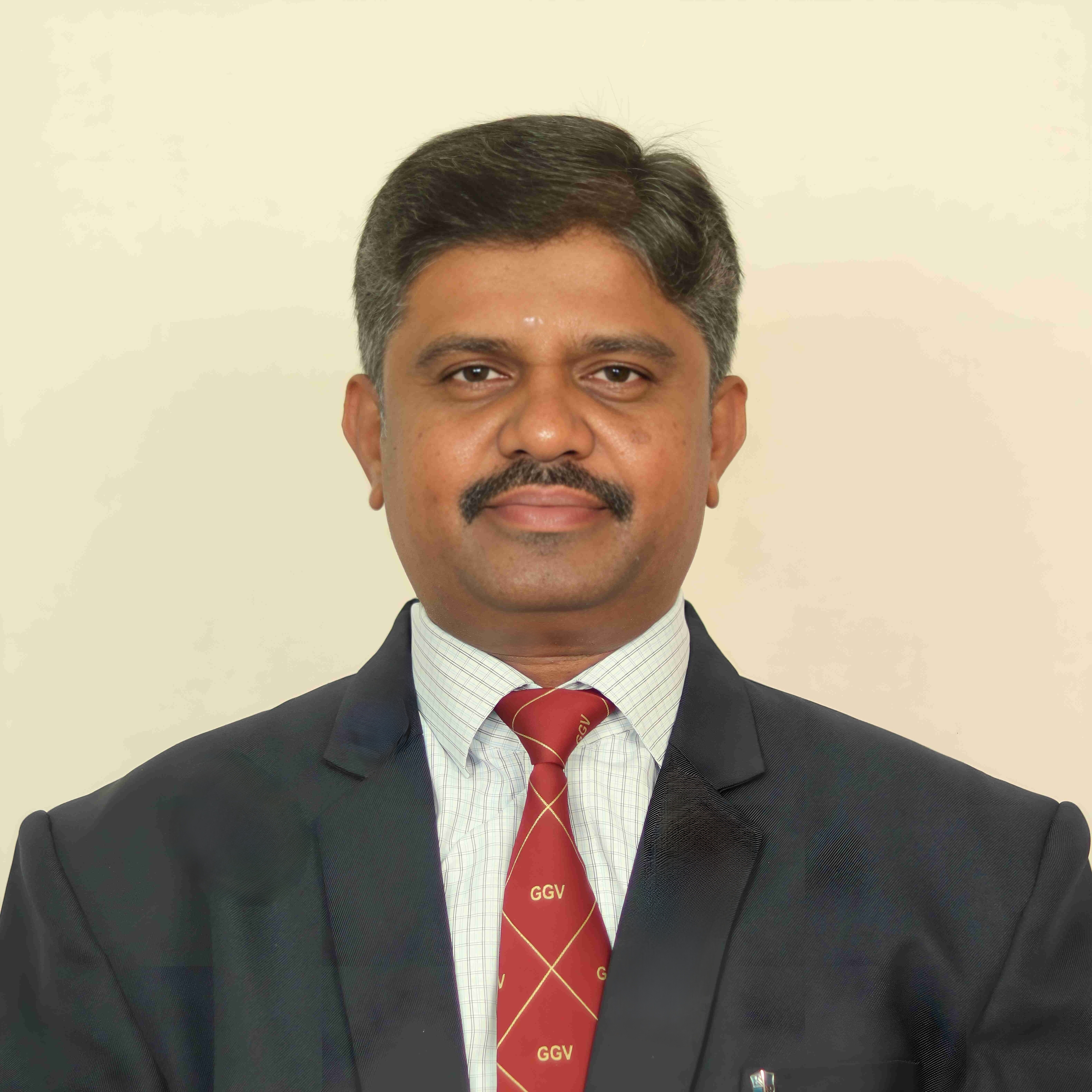 प्रोफ़ेसर एस.पी.अंबुदयाशंकर