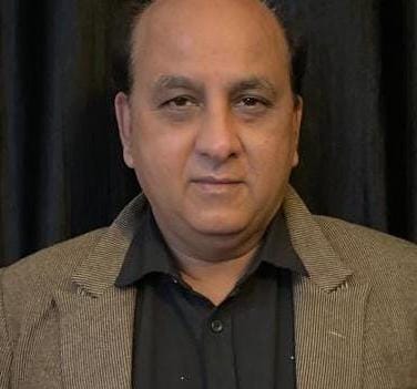 Prof. Ashok Kumar Mishra