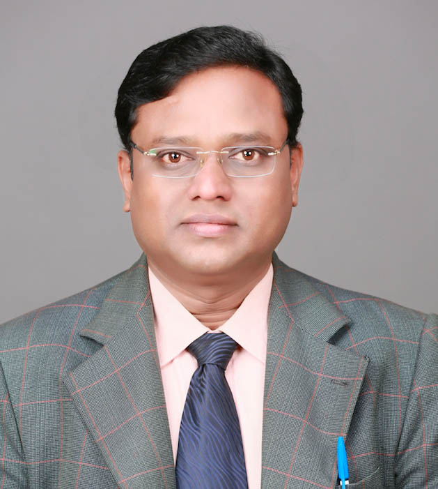Prof. L.V.K.S. Bhaskar