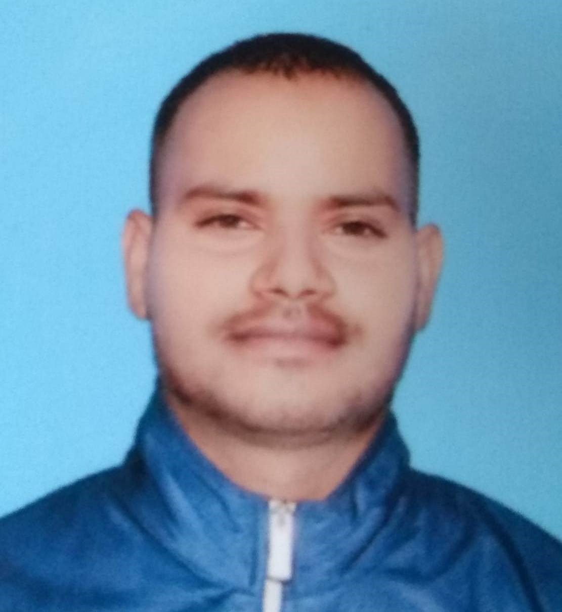 Rajesh Kumar Verma