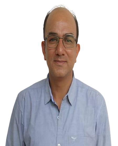 Dr. Raghvendra Singh Thakur