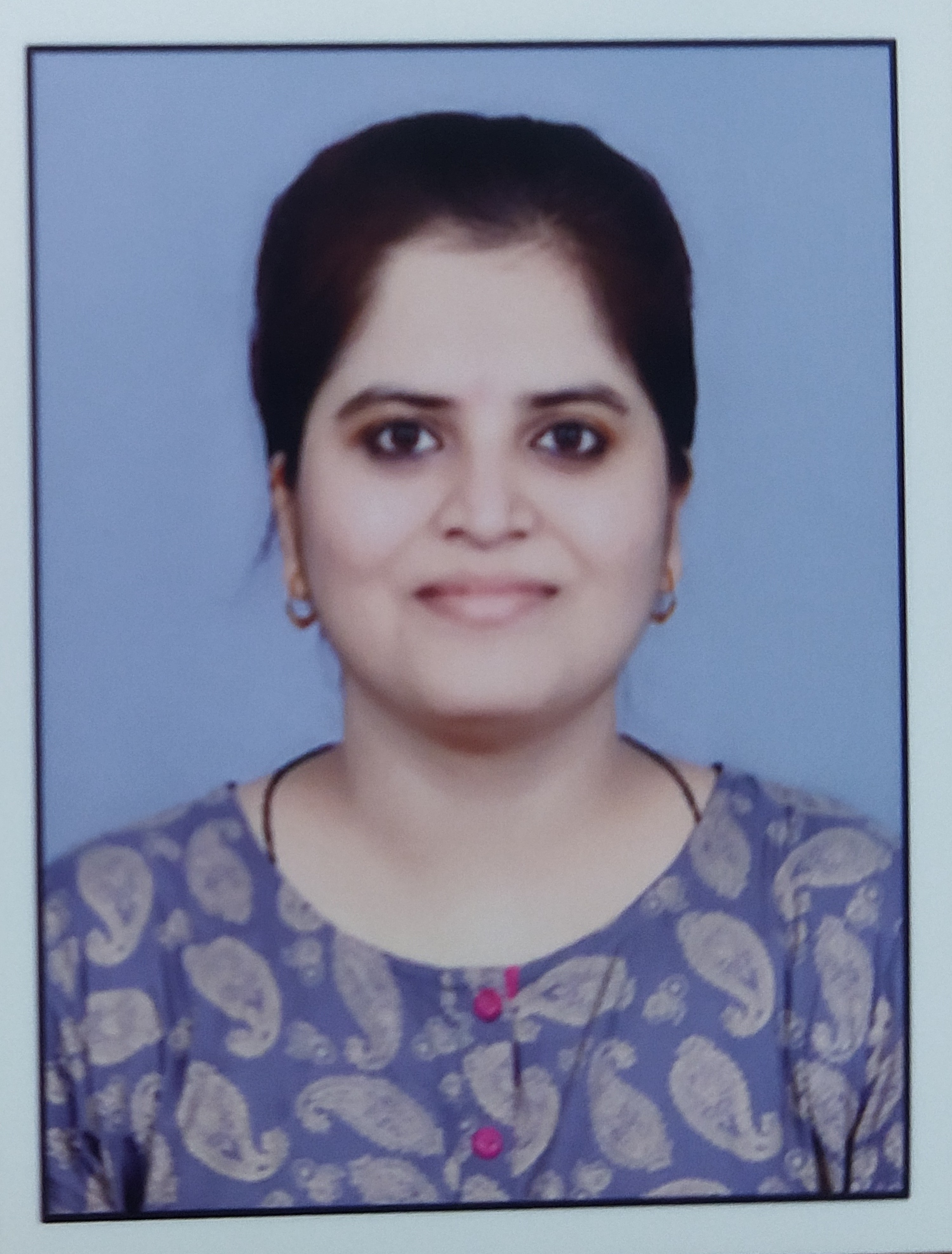 Rashmi Kori