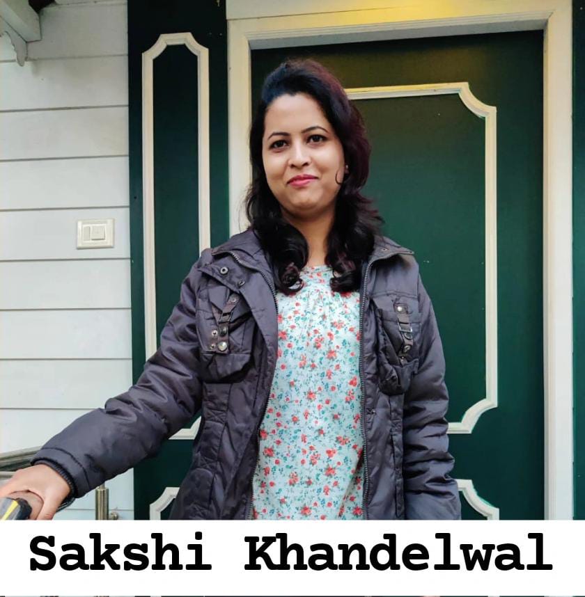Sakshi  Khandelwal