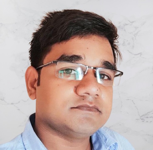 Dr. Santosh Kumar Gaund (Adhoc)