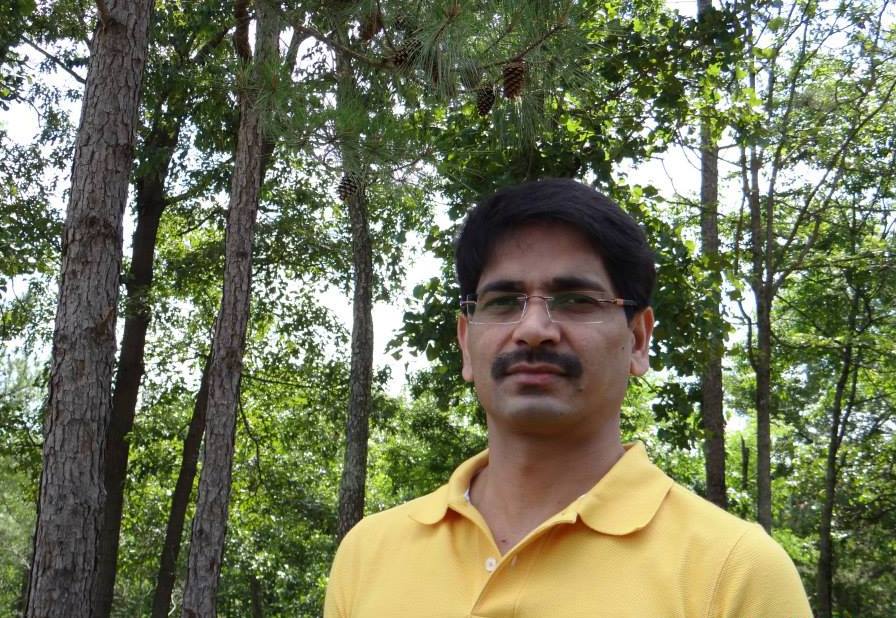 Dr. Santosh Kumar