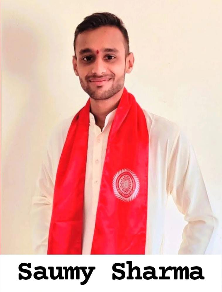 Saumy Sharma