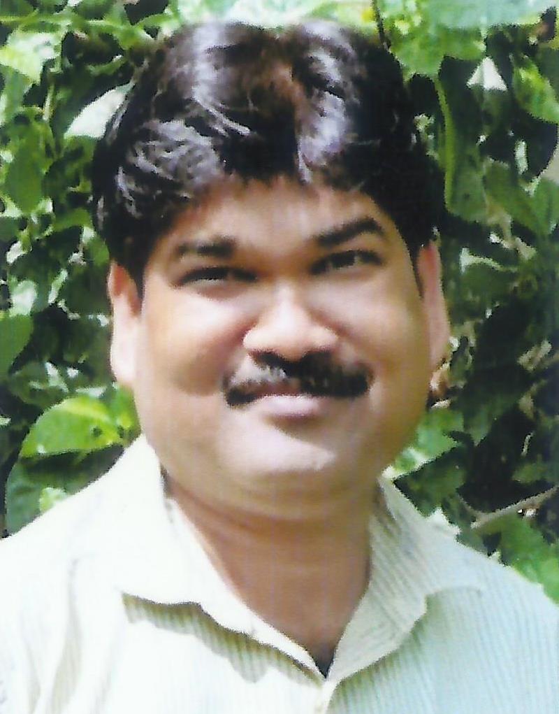 Dr. Sushil Kumar Shahi