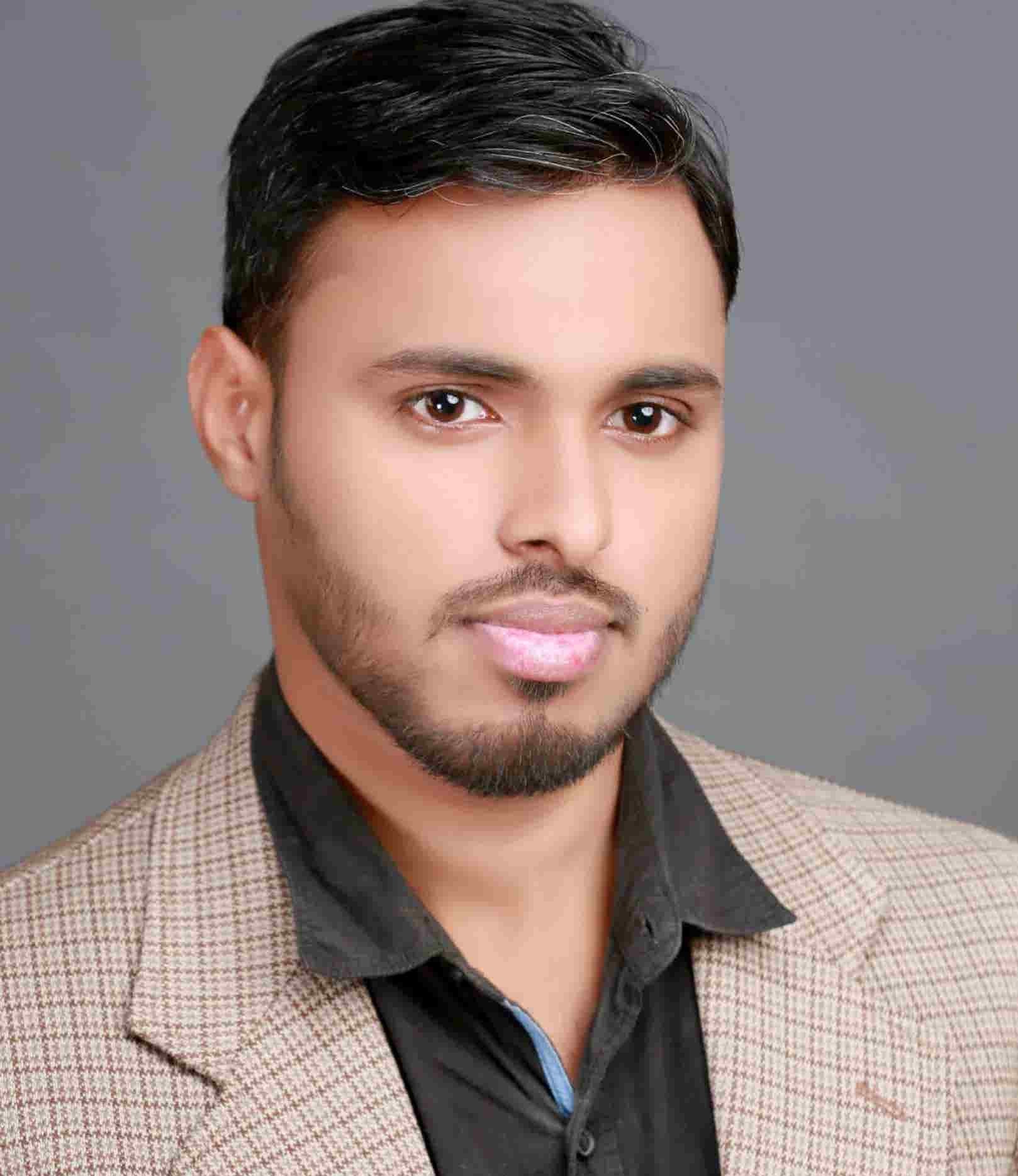 Toshan Kumar Shriwas