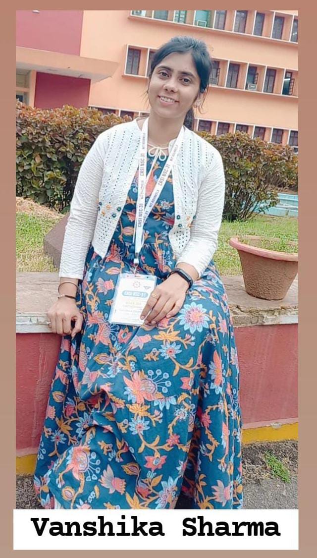 Vanshika Sharma