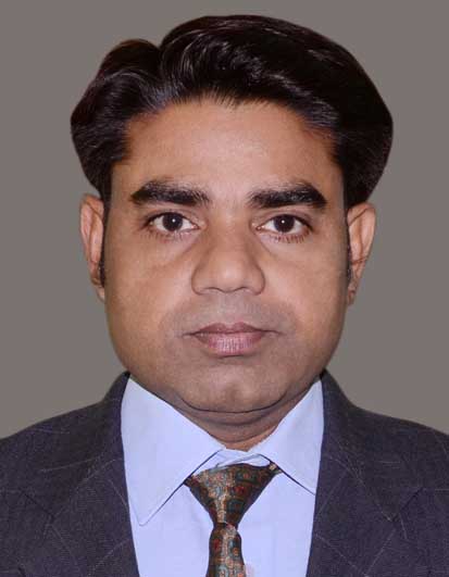 Dr. Vinod Kumar Vishwakarma