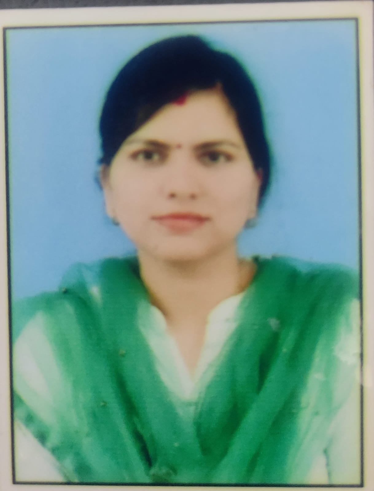 Sweksha Dubey