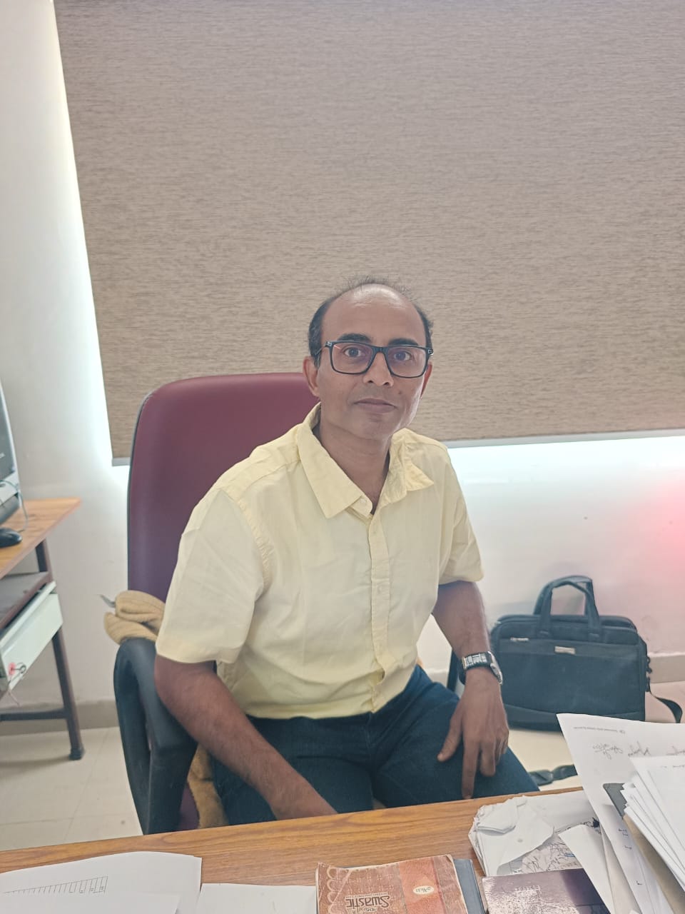 Prof. Anurag Chauhan