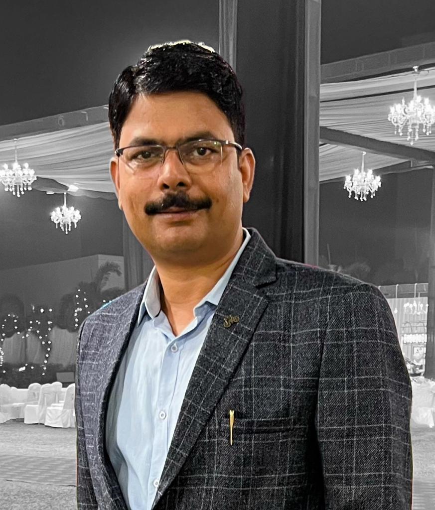 Dr. Ashutosh Singh
