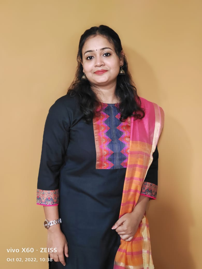 Madhumita Kundu