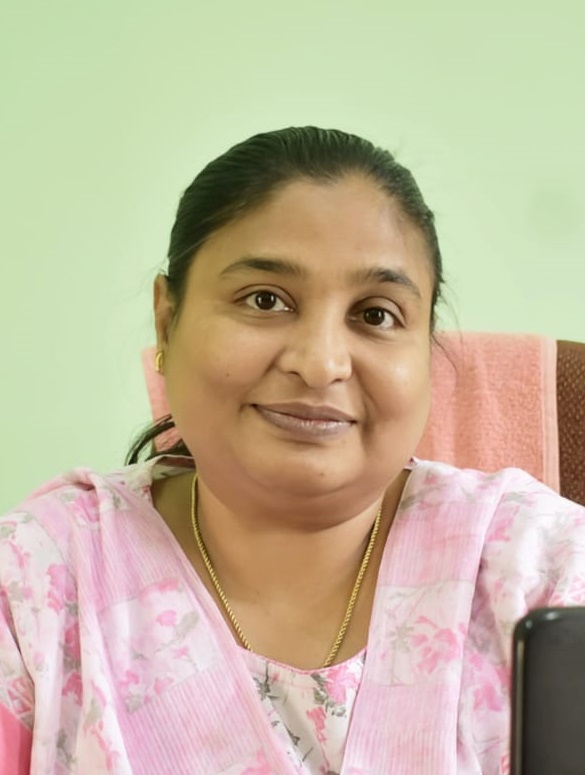 DR. GUNJAN PATIL