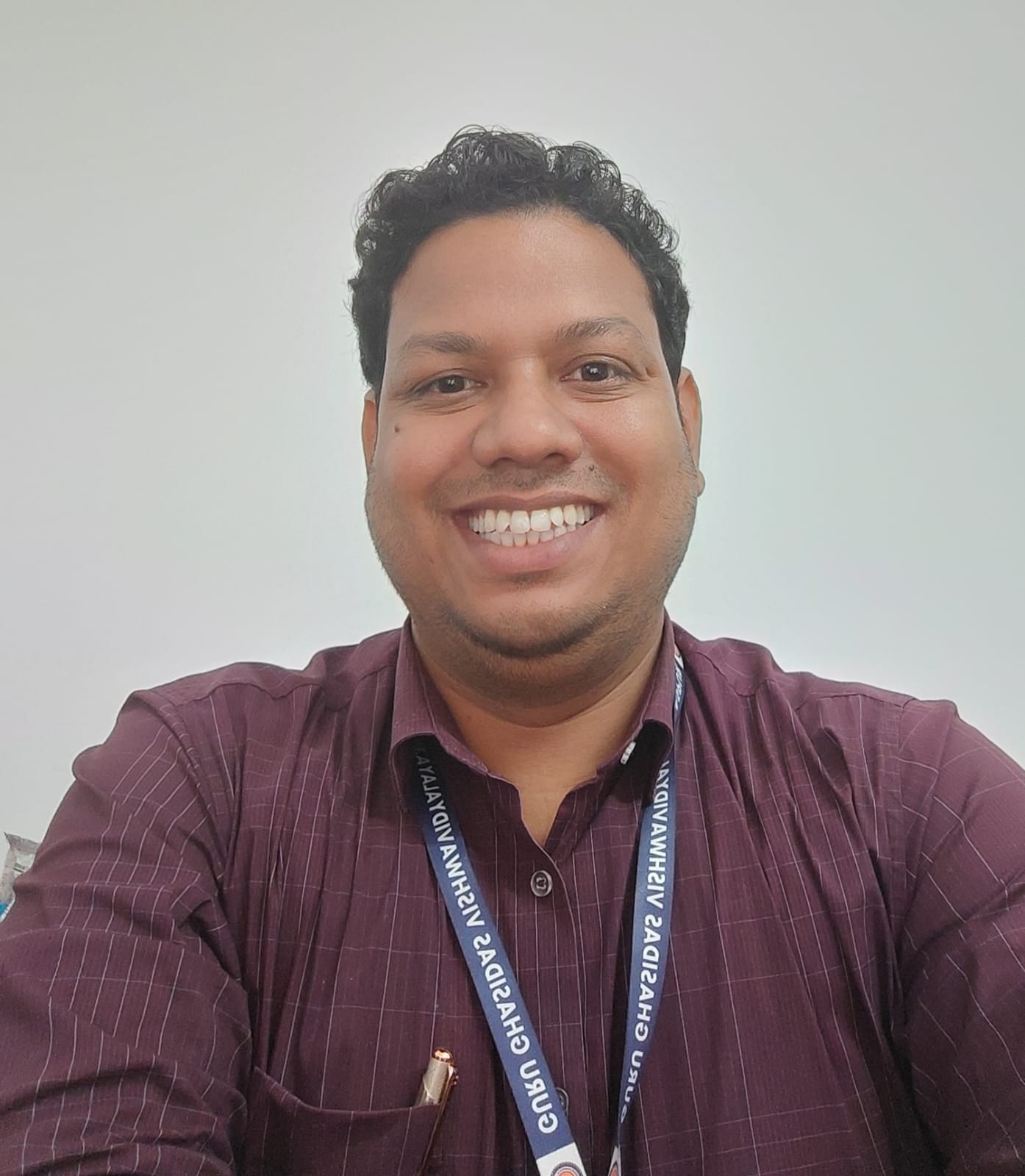 Dr. SANTOSH KUMAR MAJHI