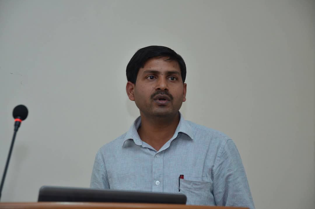 Dr. Santosh Kumar Prajapati