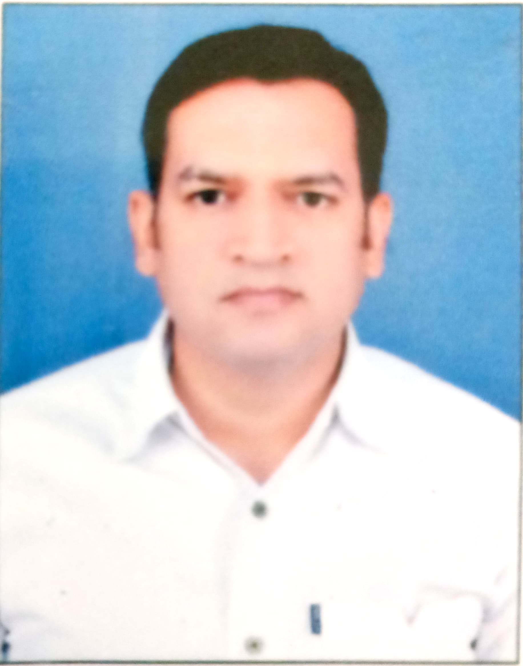 Dr. Atul Kumar Mishra (Adhoc)