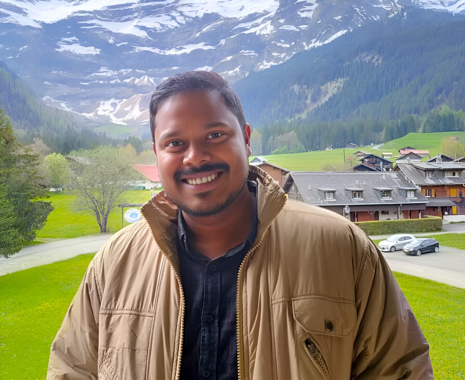 Dr. Pallab Bhandari