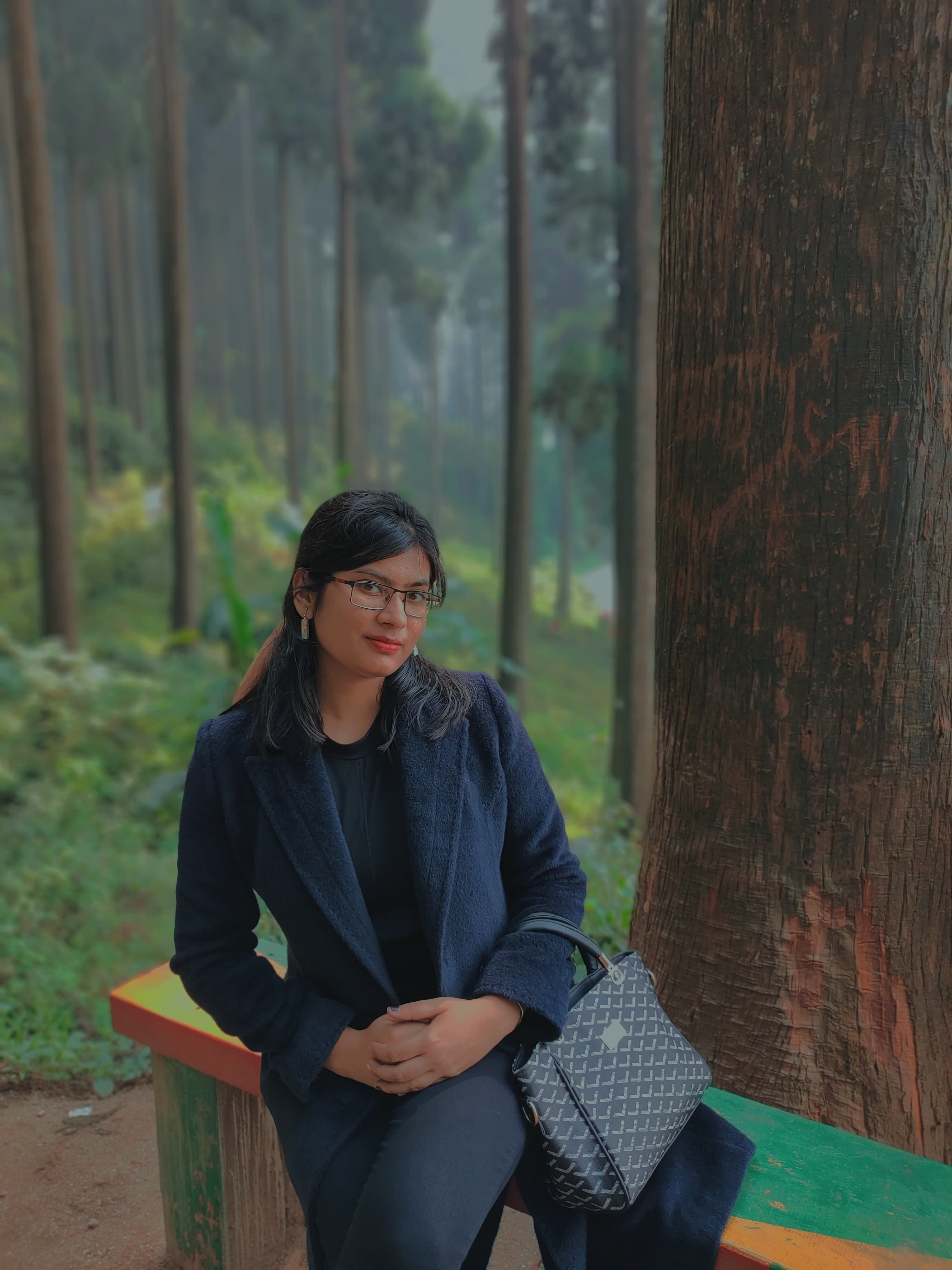 Sreetama Roy