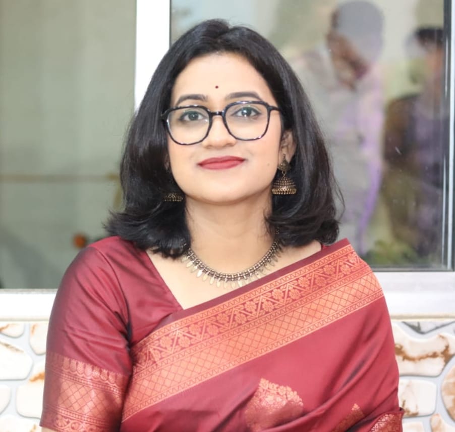 Nibedita Mahatha
