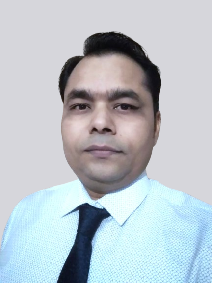 Dr. Amar Pandey (Adhoc)