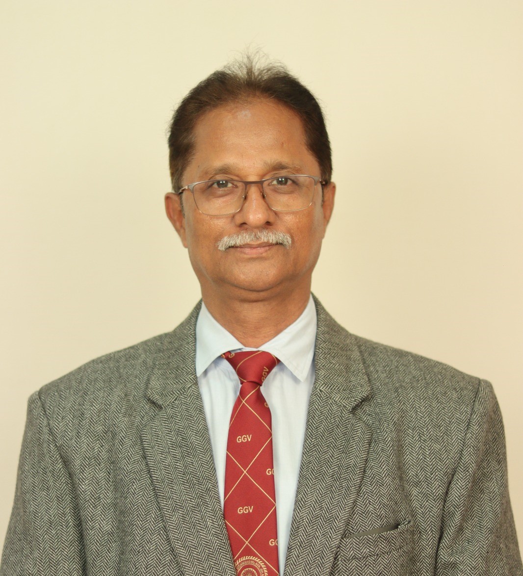 Prof. Nilakantha Panigrahi
