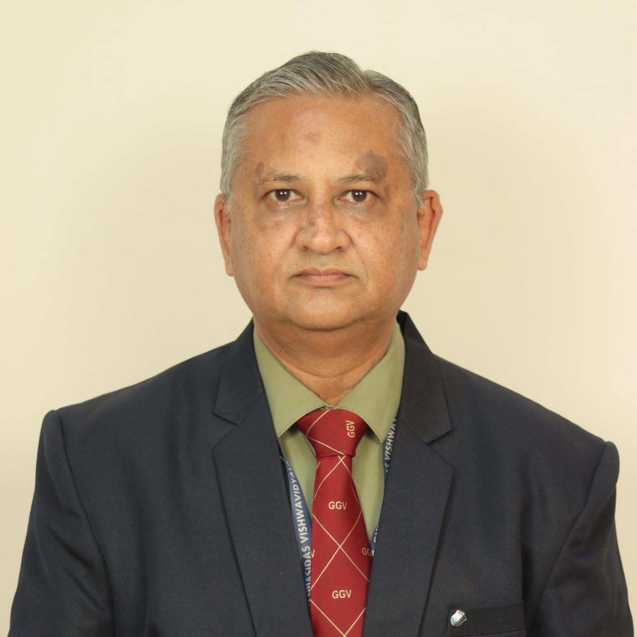 Prof. Rajendra Mehta