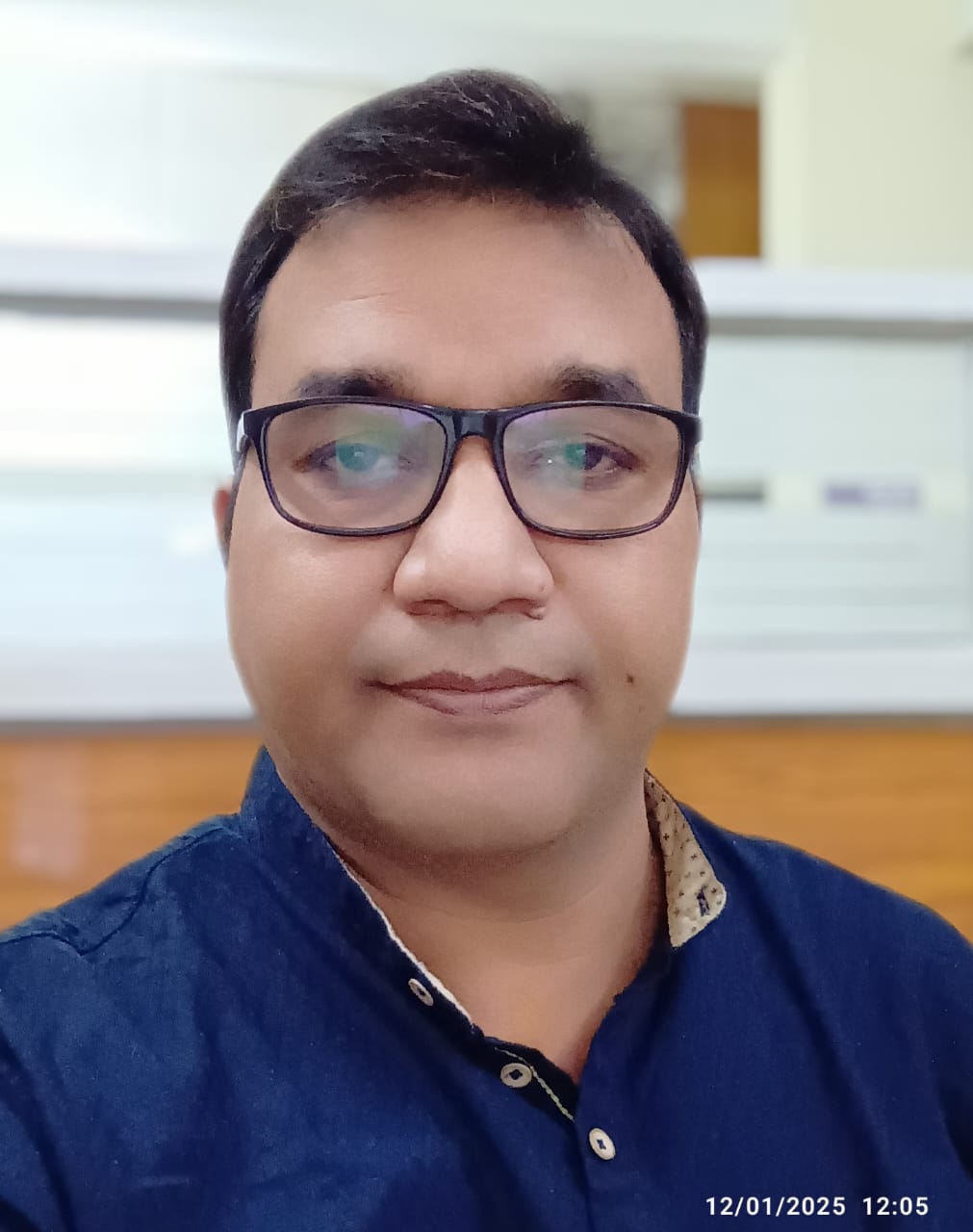Mr. Virendra Kumar Tembhare