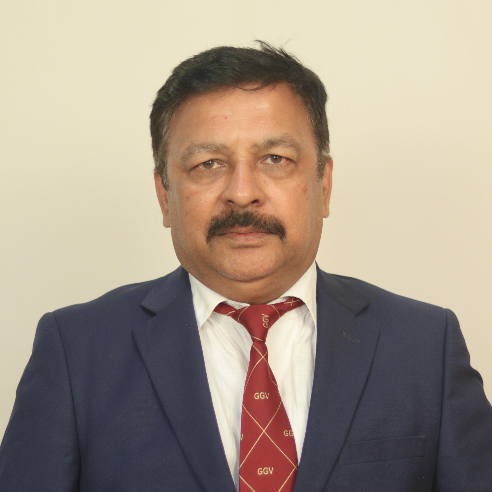 A. K. Sharma