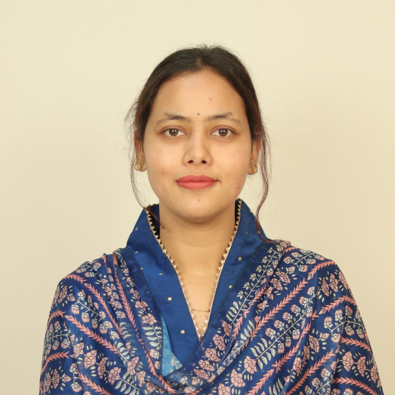 Miss. Aanchal Verma