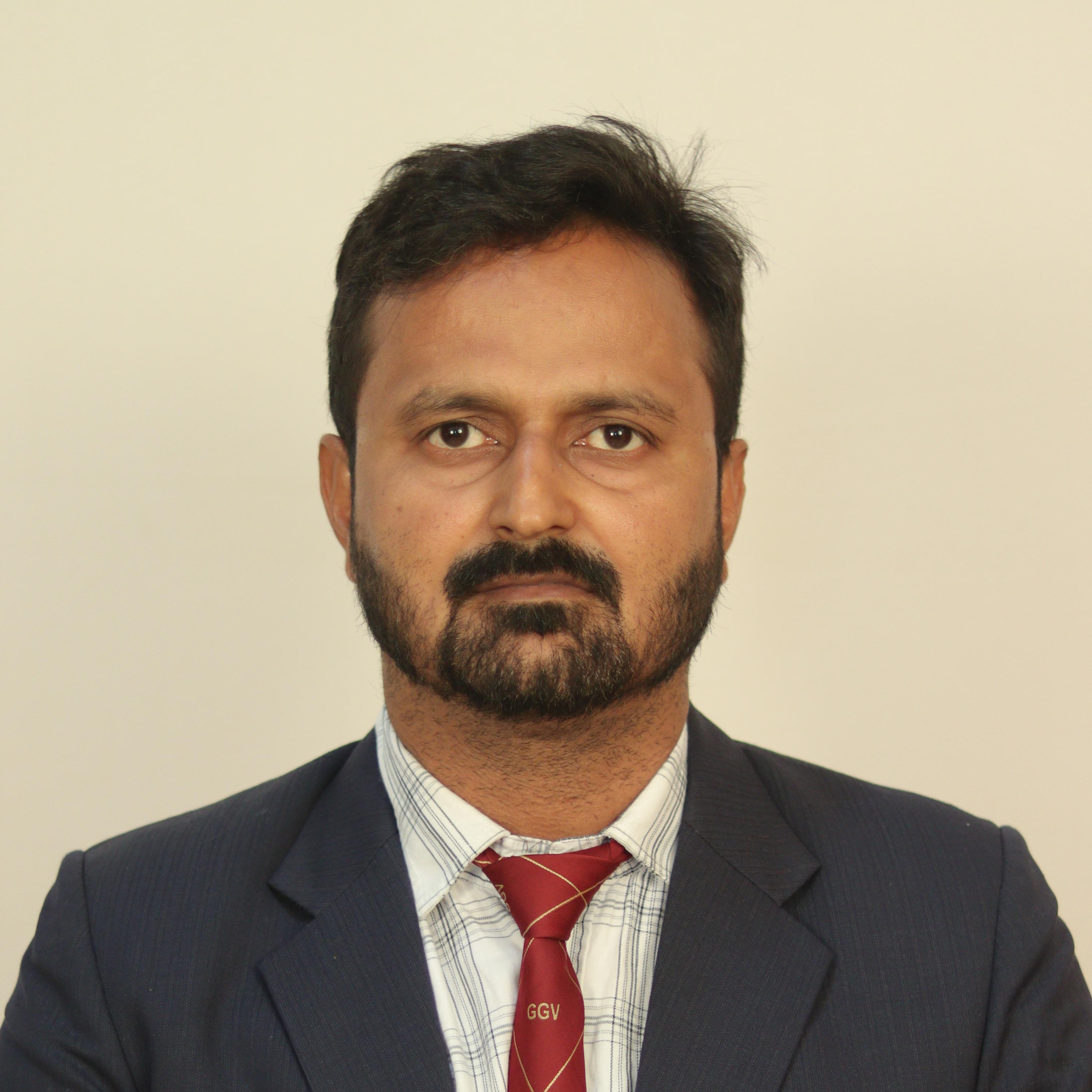 Amitesh Kumar Jha