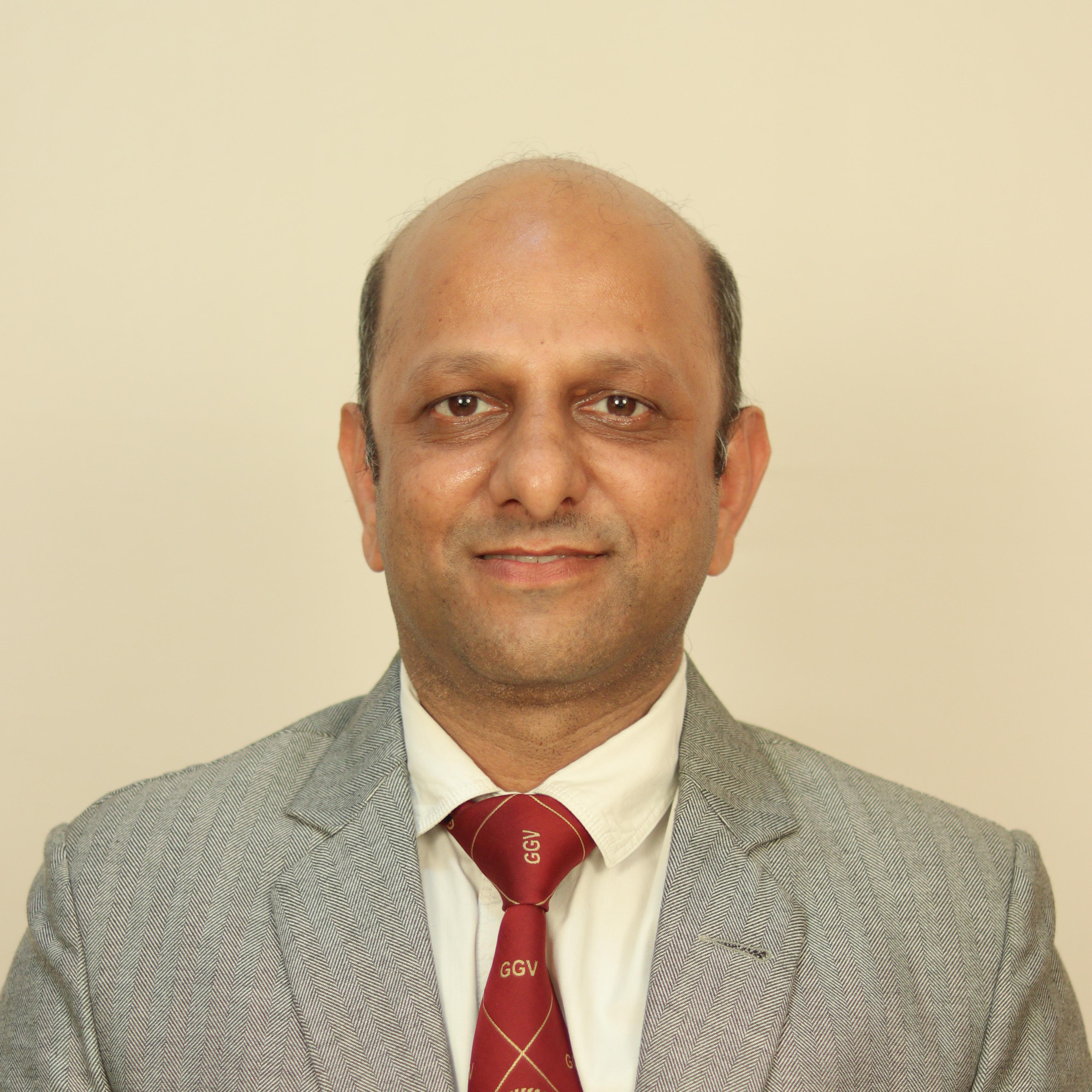 Dr. Abhishek Jain
