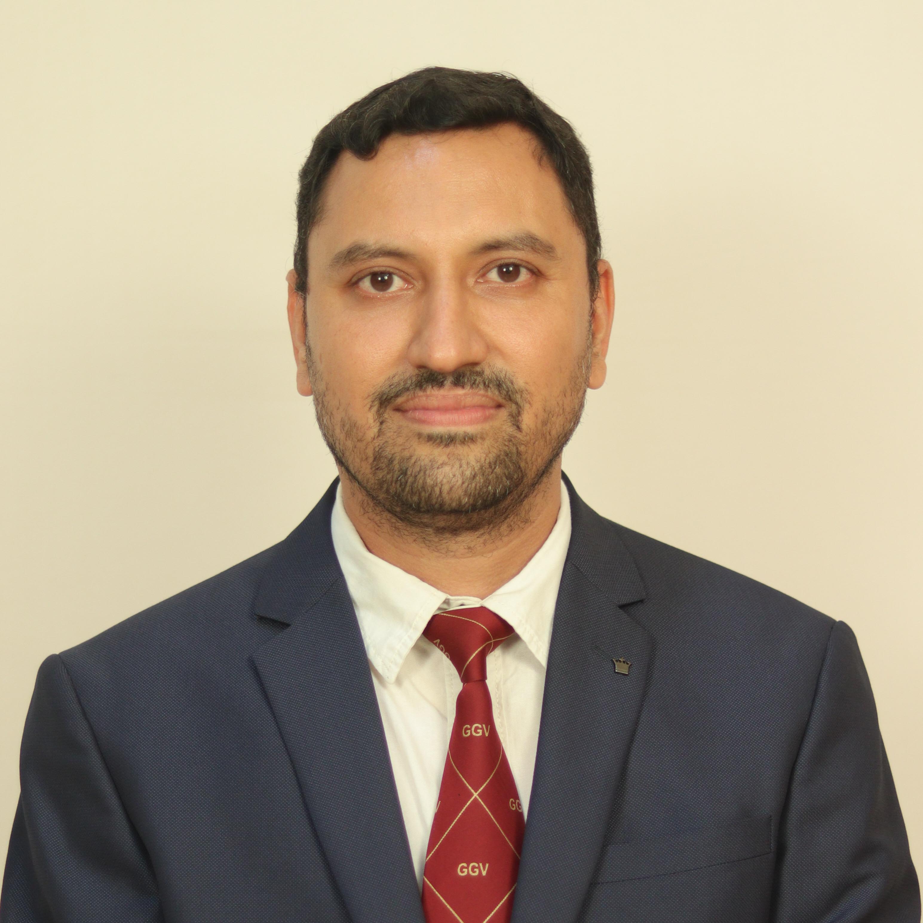 Dr. Achal Mishra