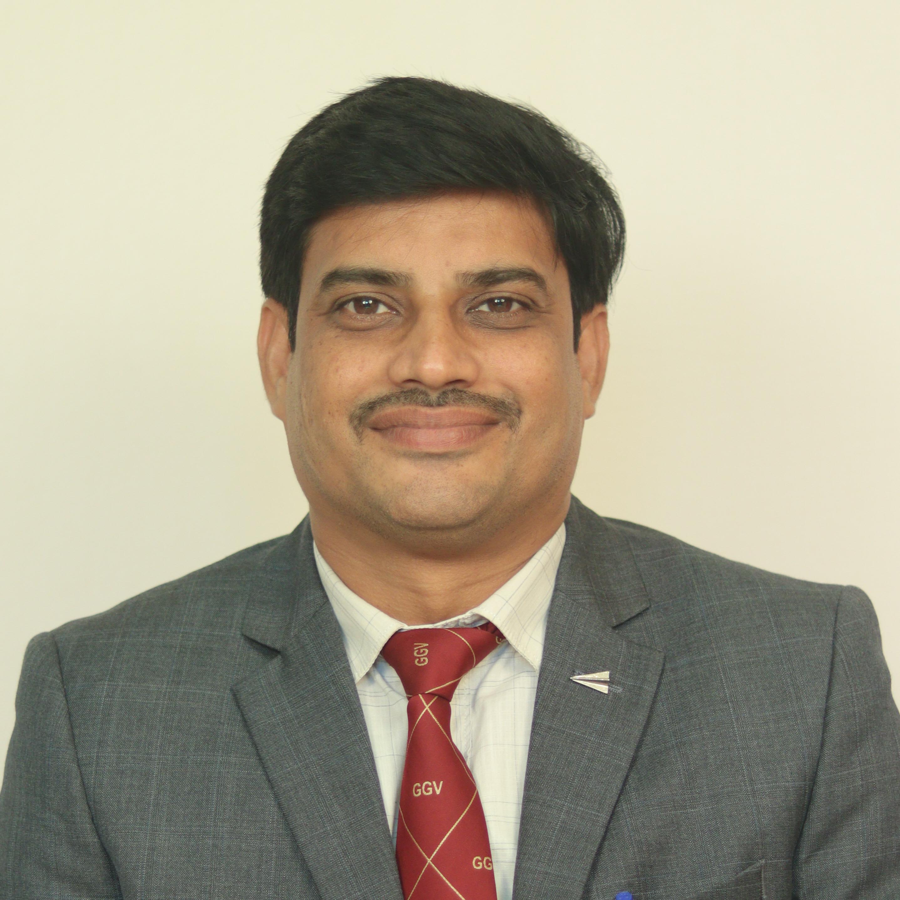 Dr. Ajay Kumar Singh