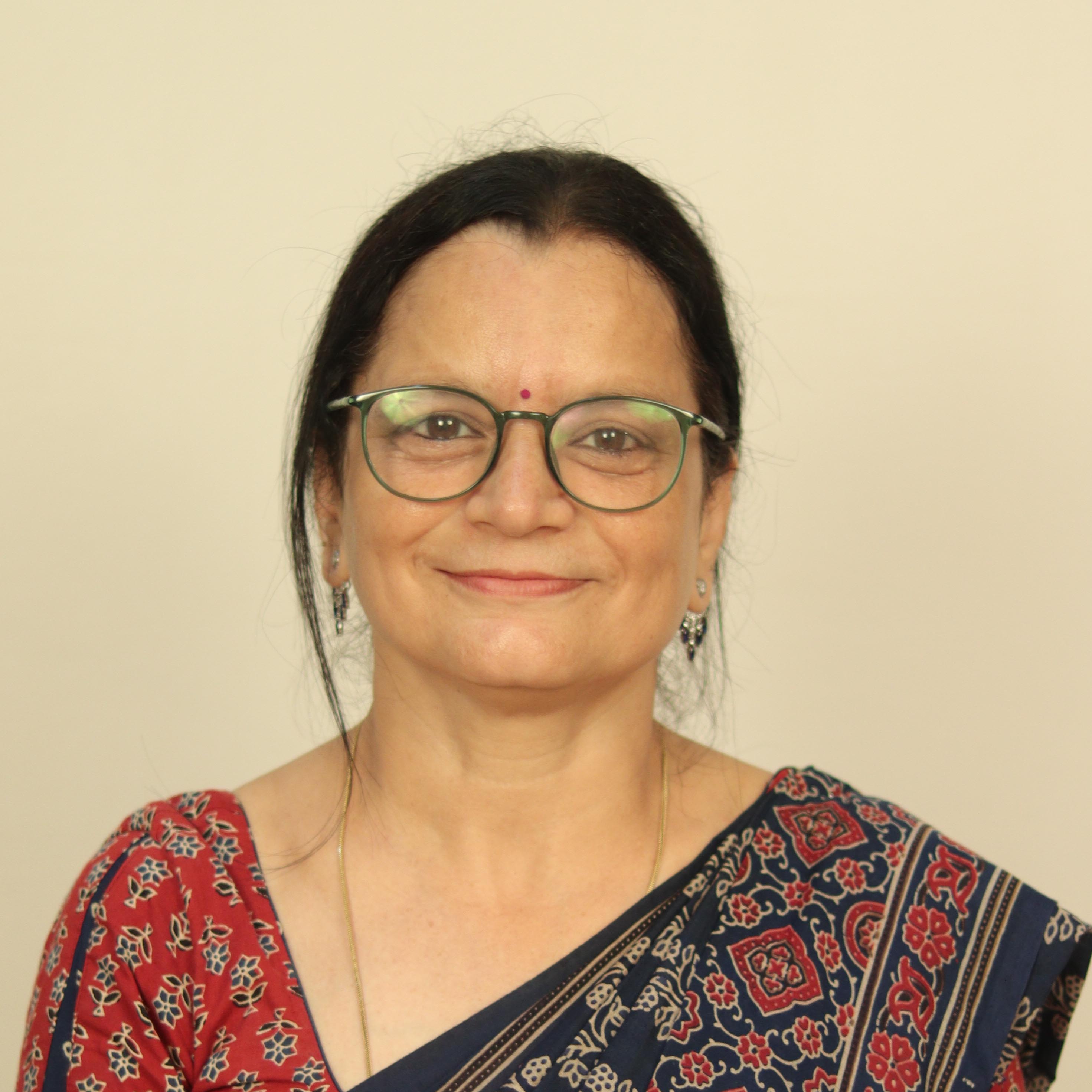 Dr. Anuradha Nanewar Joshi