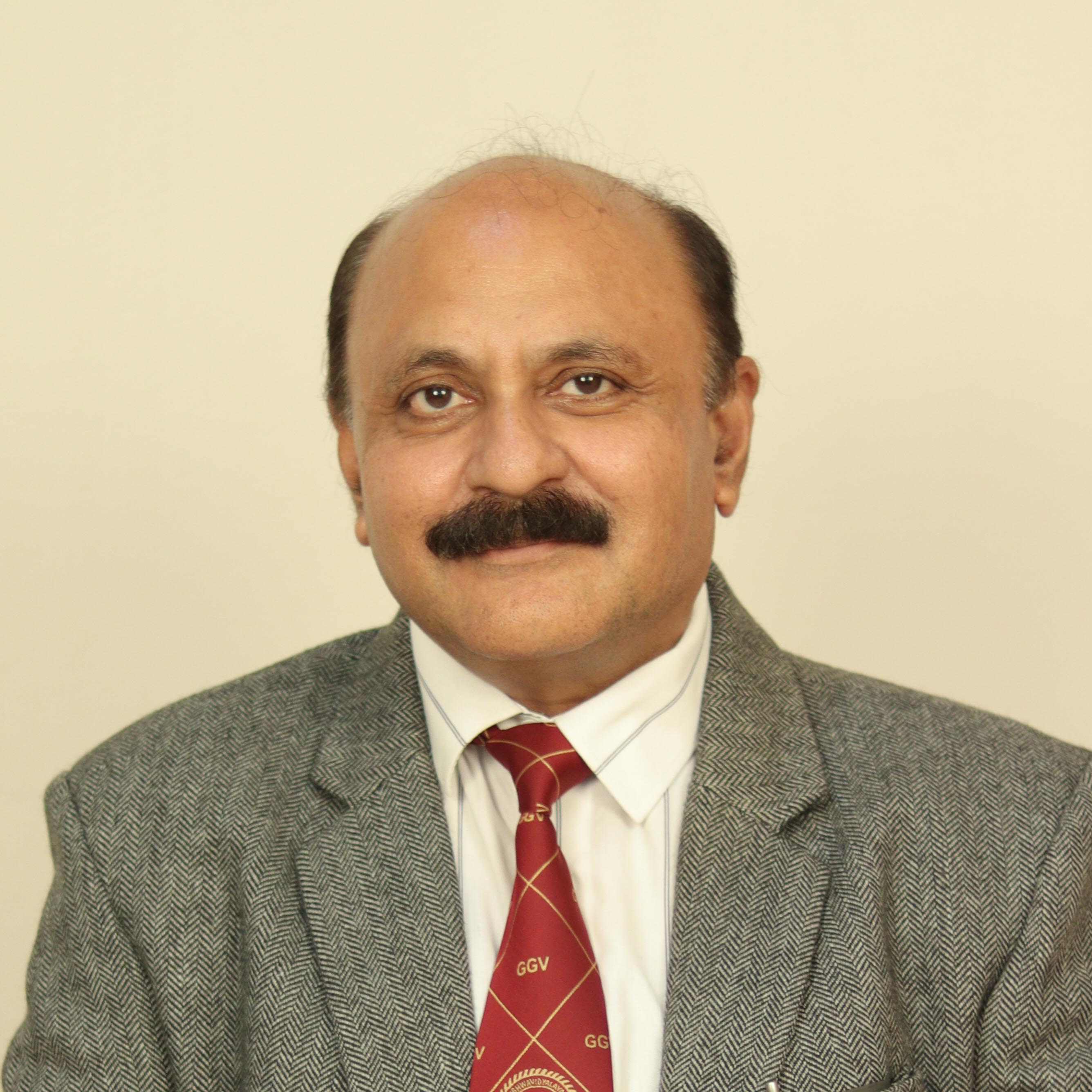 डॉ आशीष कुमार पाराशर