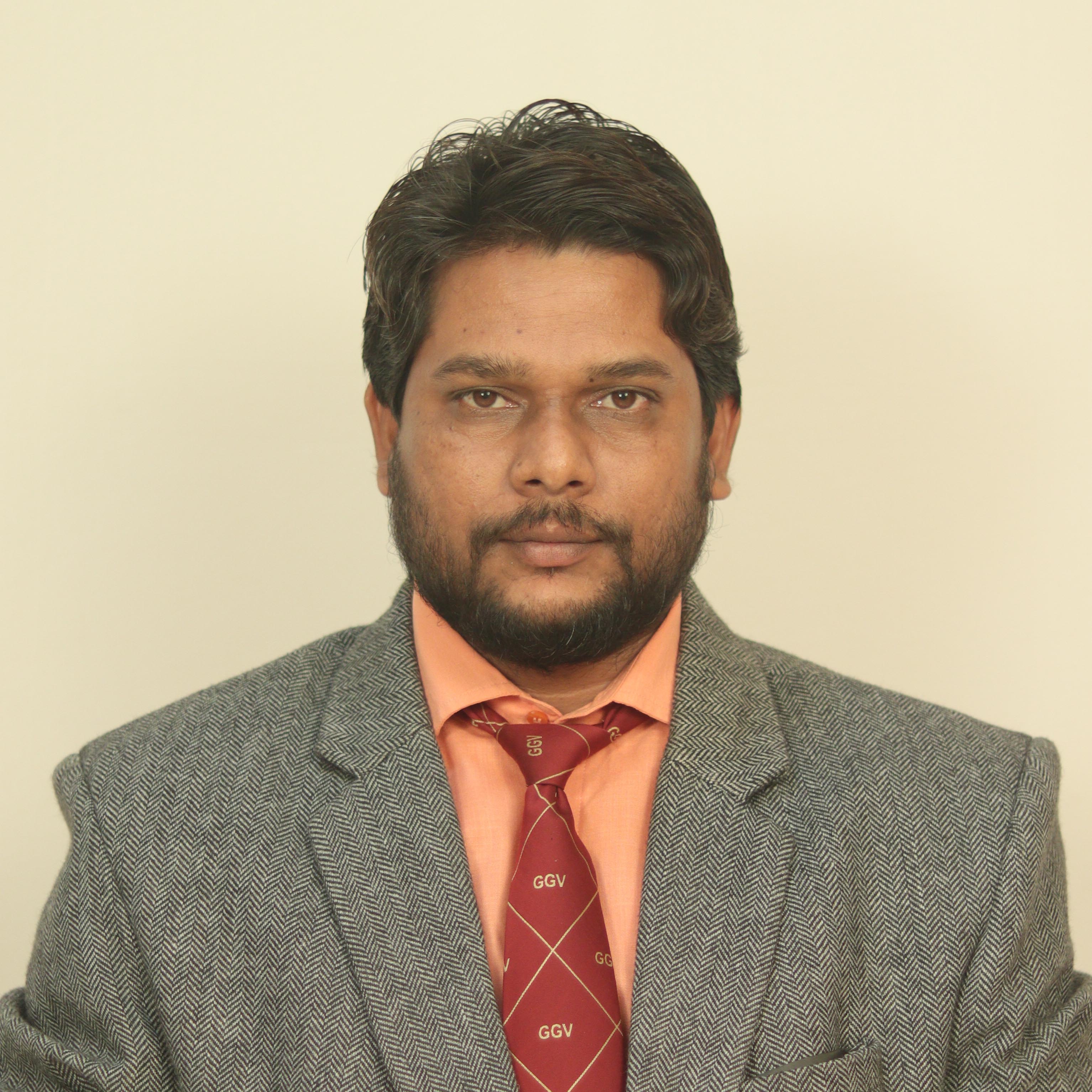 Dr. Atul Kumar Bharadwaj
