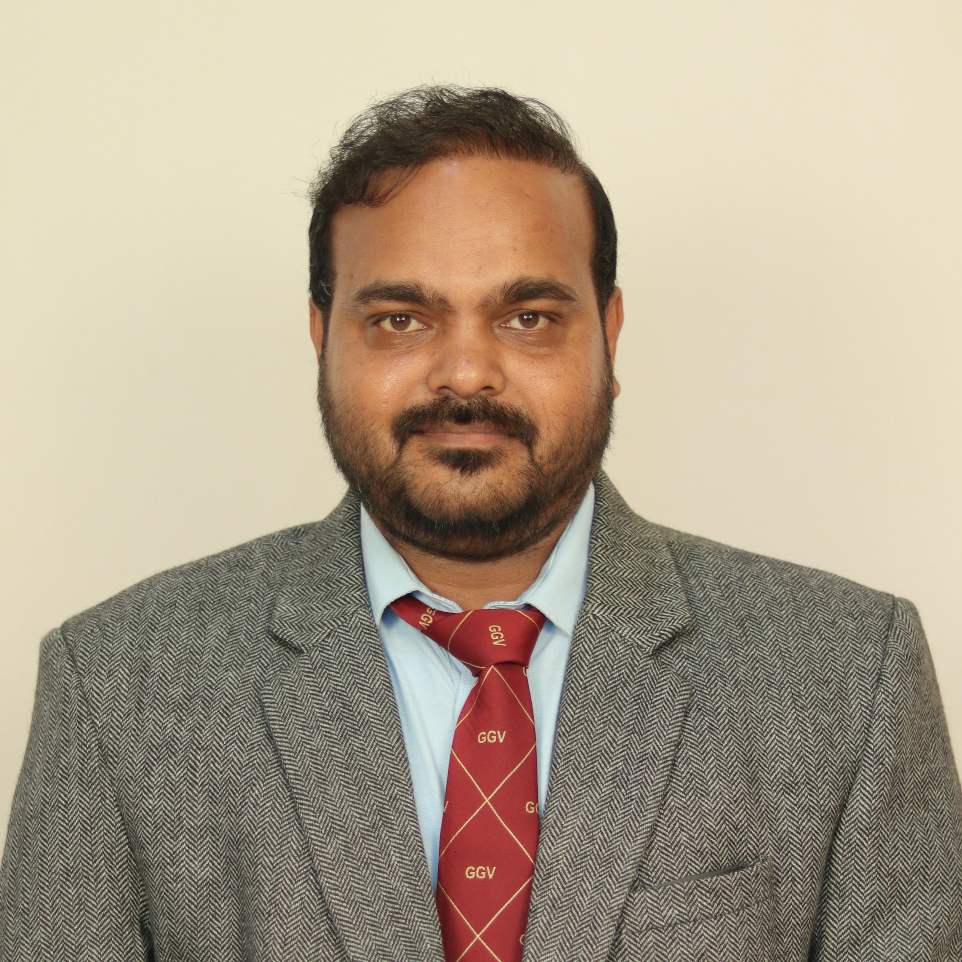 Dr. Atul Kumar