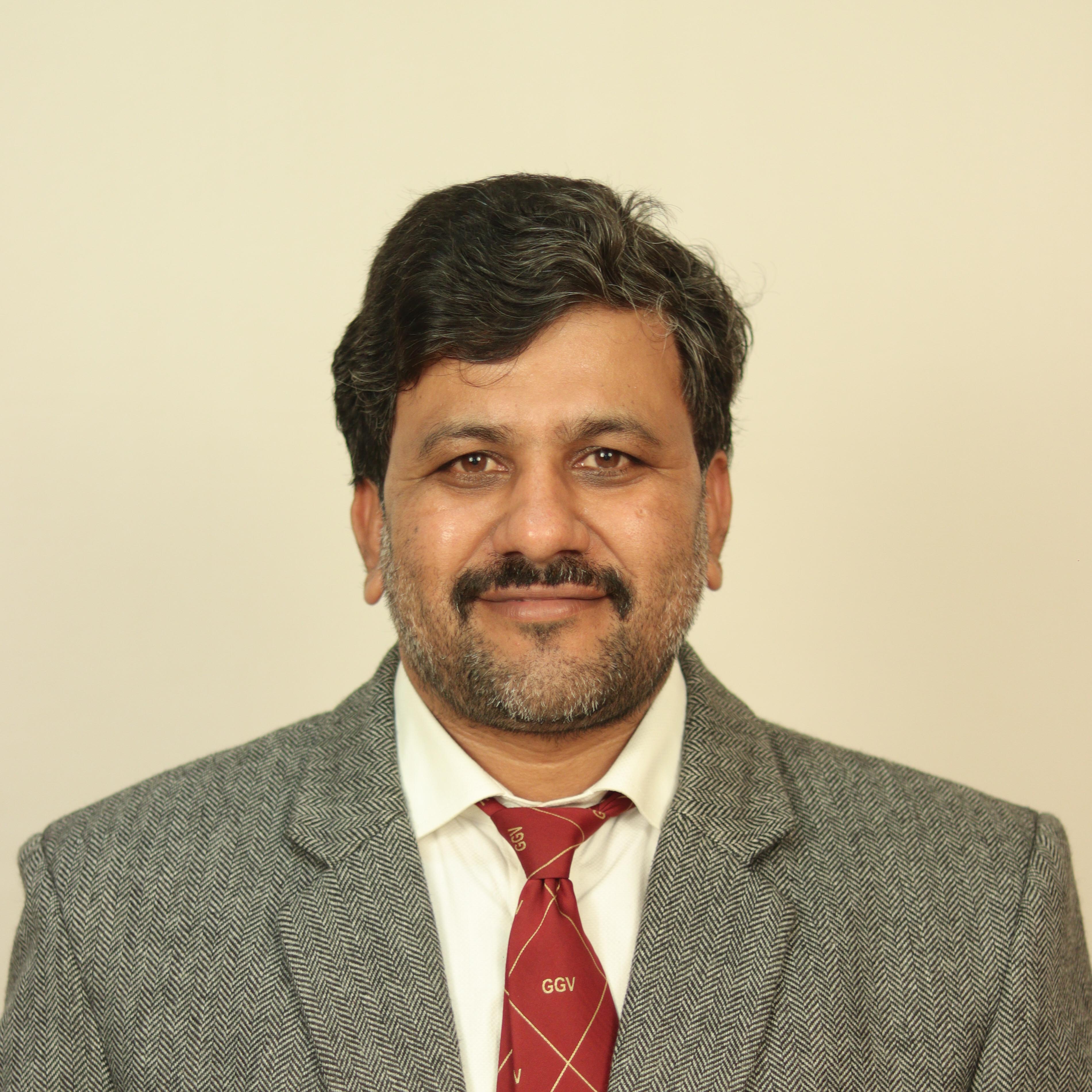 Dr Beeralaguddada Srinivasa